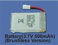 HM-CB100-Z-20 Battery 3.7V 500mAh